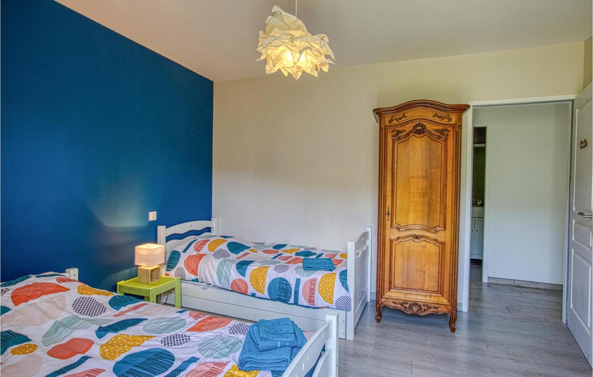 2 Bedroom Lovely Apartment In Conques-En-Rouergue Eksteriør bilde