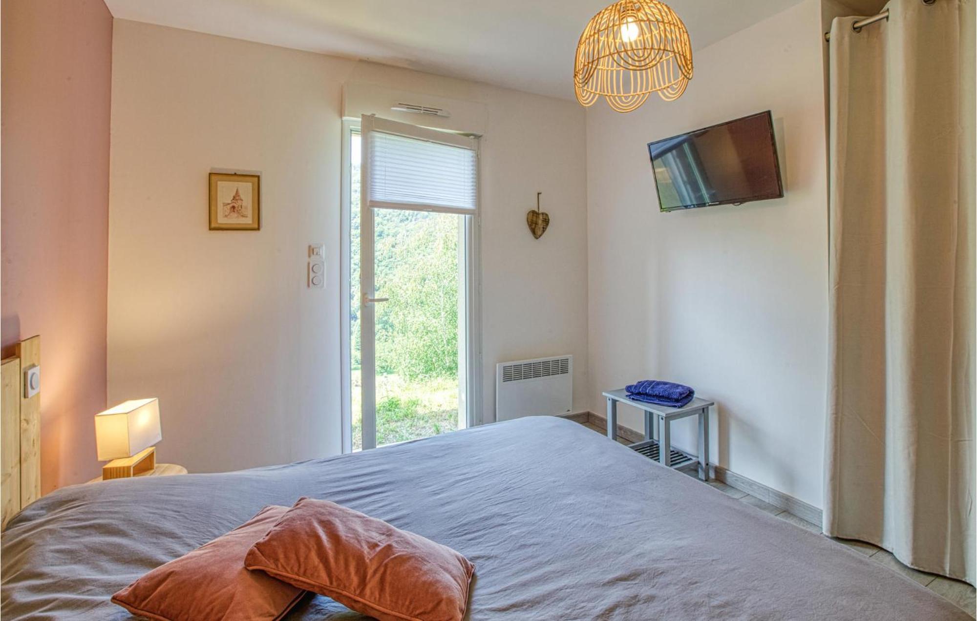 2 Bedroom Lovely Apartment In Conques-En-Rouergue Eksteriør bilde